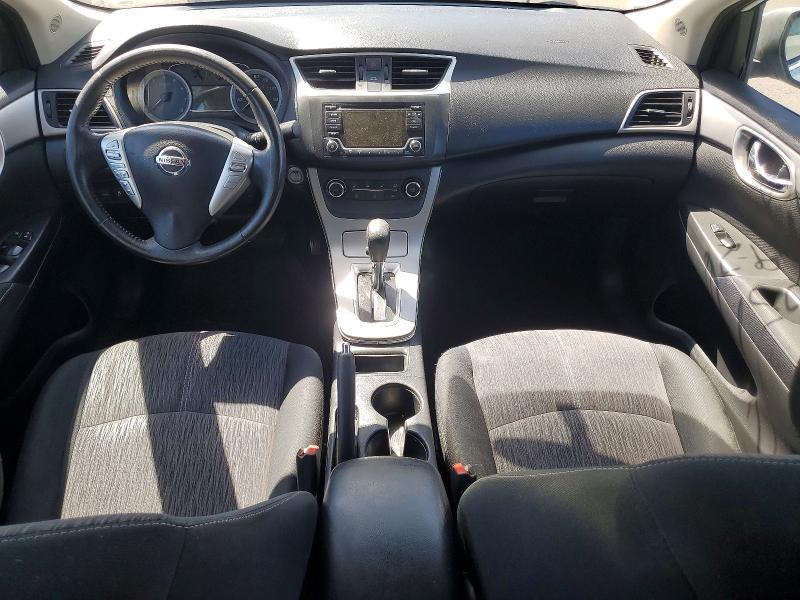Продаж на аукціоні авто 2015 Nissan Sentra, vin: 3N1AB7AP3FL642469, номер лоту: 61329026
