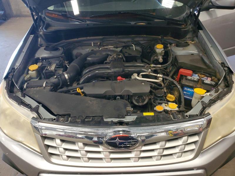Aukcja sprzedaży 2013 Subaru Forester, vin: JF2SHADC6DH416204, numer aukcji: 60258846