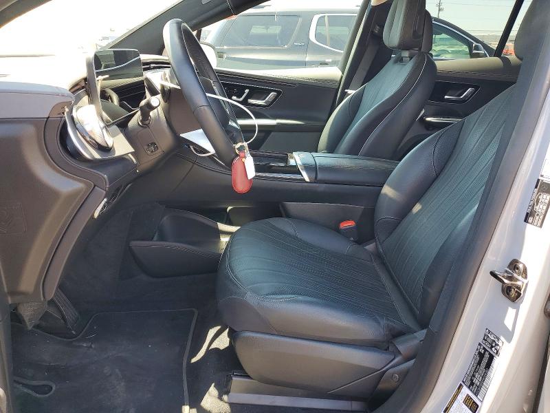 Aukcja sprzedaży 2023 Mercedes-benz Eqe Suv, vin: 4JGGM2BB6PA028382, numer aukcji: 61724816