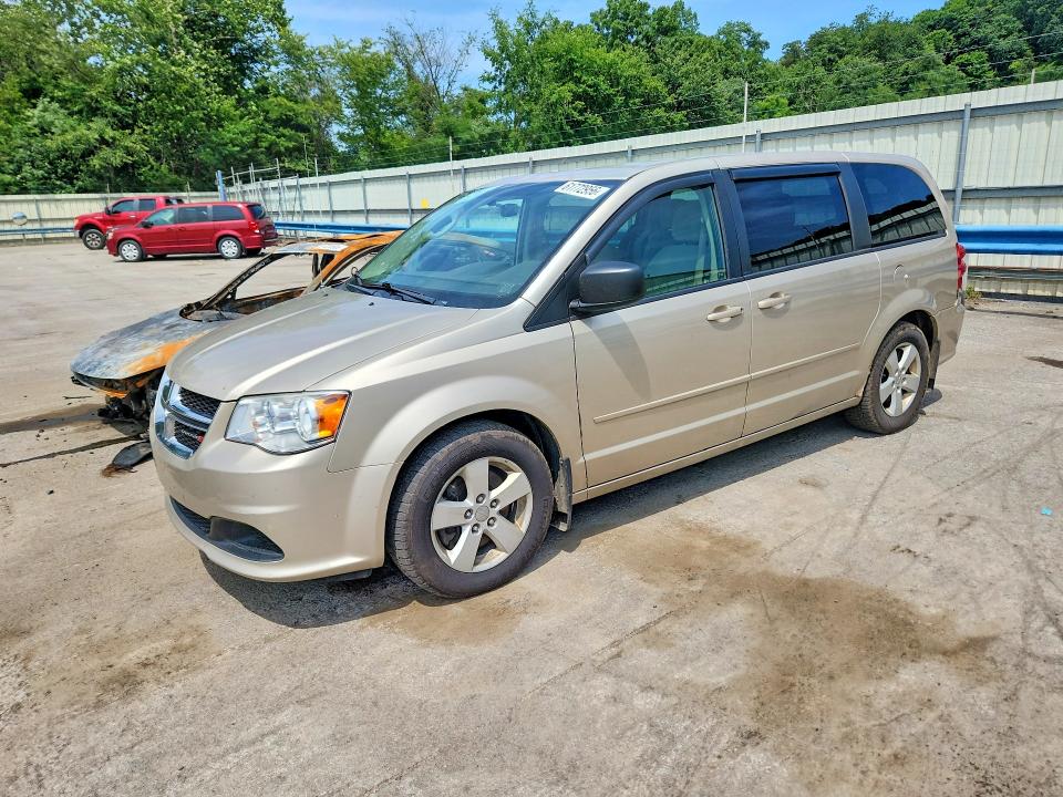 Продажа на аукционе авто 2013 Dodge Grand Caravan, vin: 2C4RDGBG3DR516699, номер лота: 61772956