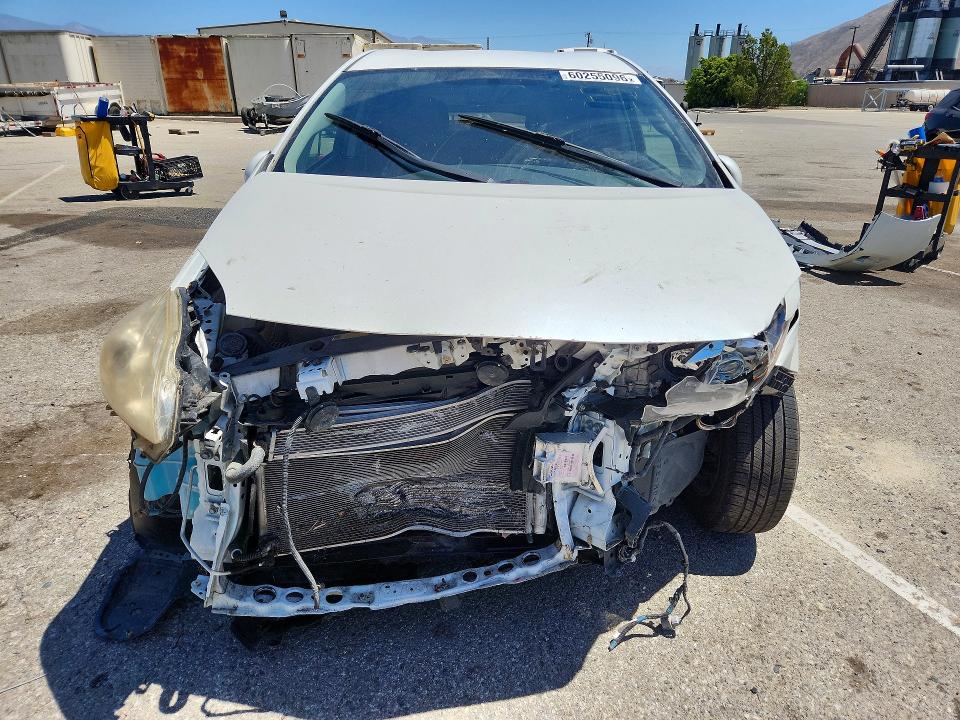 Продаж на аукціоні авто 2011 Toyota Prius, vin: JTDKN3DU2B0252070, номер лоту: 60255096