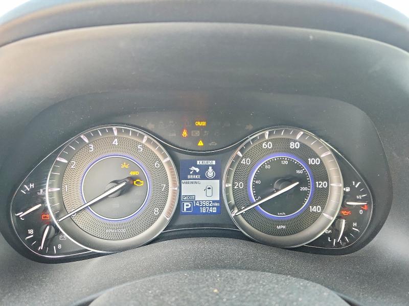 Продаж на аукціоні авто 2016 Infiniti Qx80, vin: JN8AZ2NE3G9124283, номер лоту: 62547846