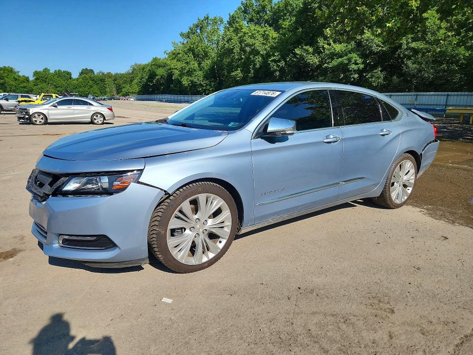 Продажа на аукционе авто 2015 Chevrolet Impala, vin: 1G1165S37FU118869, номер лота: 61714876
