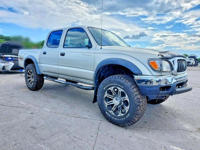 2003 Toyota Tacoma მანქანა იყიდება აუქციონზე, vin: 5TEHN72N13Z284569, აუქციონის ნომერი: 61720416
