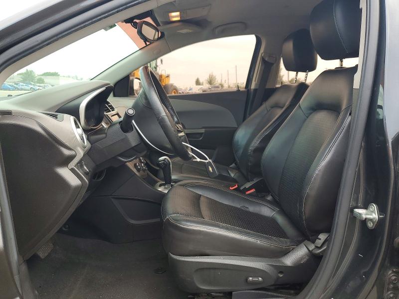 Продаж на аукціоні авто 2018 Chevrolet Sonic, vin: 1G1JF5SB4J4106727, номер лоту: 62912996