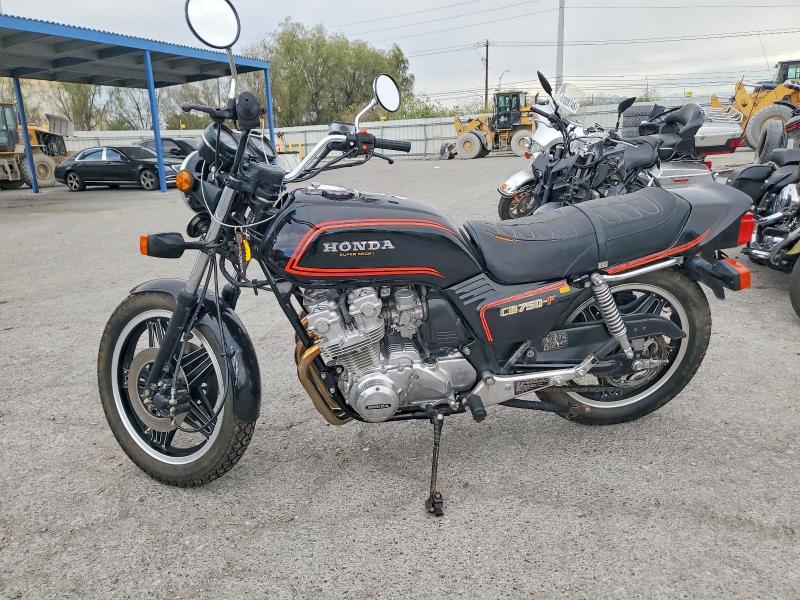 Aukcja sprzedaży 1980 Honda Cb750 F, vin: RC042104362, numer aukcji: 61532116