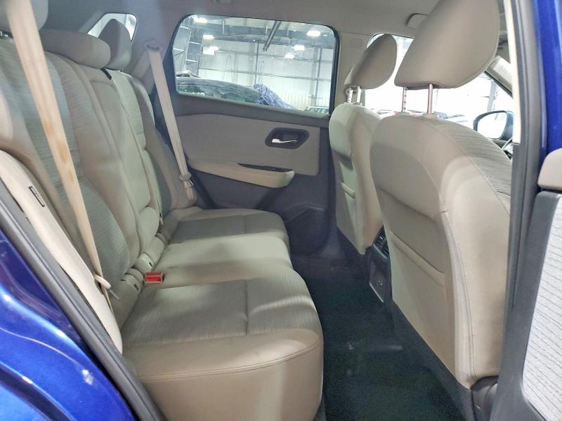 Продаж на аукціоні авто 2021 Nissan Rogue, vin: JN8AT3BB3MW211051, номер лоту: 59677206