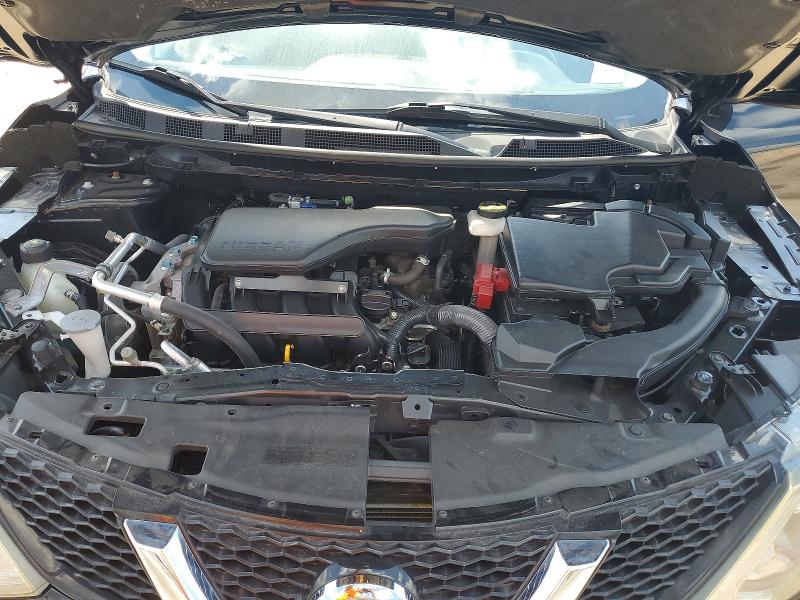 2017 Nissan Rogue Sport მანქანა იყიდება აუქციონზე, vin: JN1BJ1CP5HW005324, აუქციონის ნომერი: 60327286