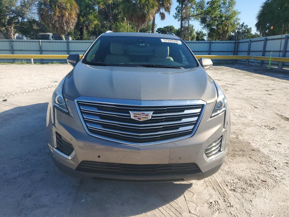 Продажа на аукционе авто 2017 Cadillac Xt5, vin: 1GYKNBRS5HZ303108, номер лота: 57990396