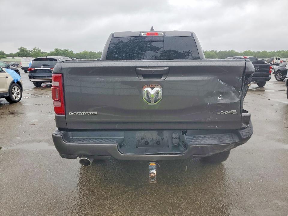 Auction sale of the 2019 Ram 1500, vin: 1C6SRFJT0KN721085, lot number: 58940486