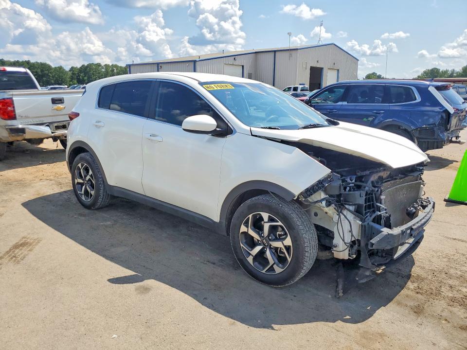 Продаж на аукціоні авто 2022 Kia Sportage, vin: KNDPM3AC5N7970051, номер лоту: 60000996