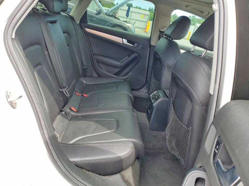 Продажа на аукционе авто 2014 Audi A4, vin: WAUHFAFL7EN019239, номер лота: 61507456