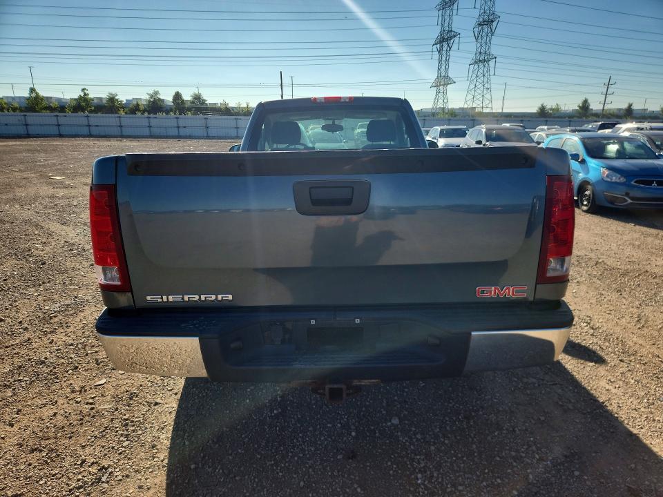 Продажа на аукционе авто 2008 Gmc Sierra, vin: 1GTEC14X98Z113995, номер лота: 63140926
