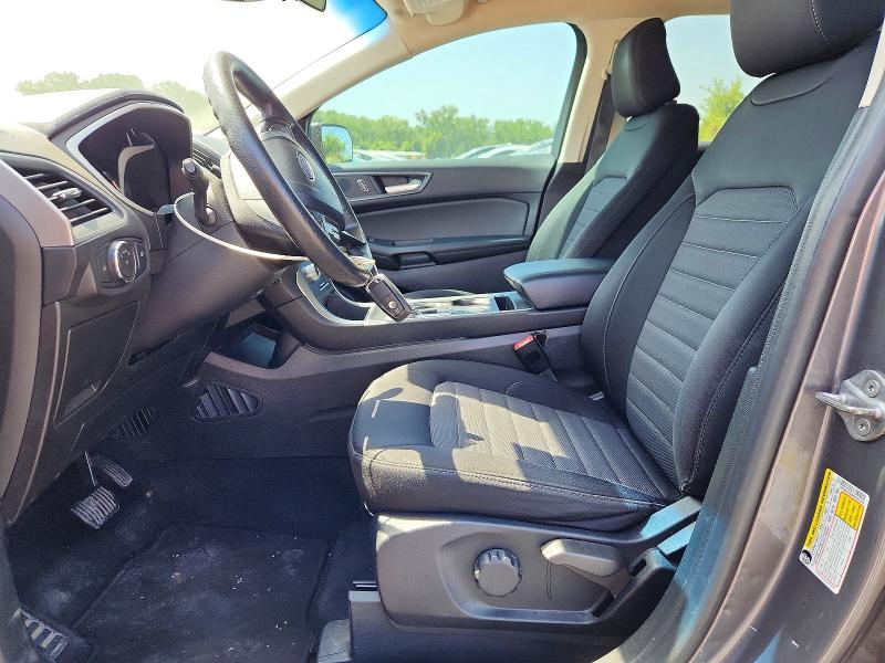 60585736 :رقم المزاد ، 2FMPK3G98MBA31754 vin ، 2021 Ford Edge مزاد بيع