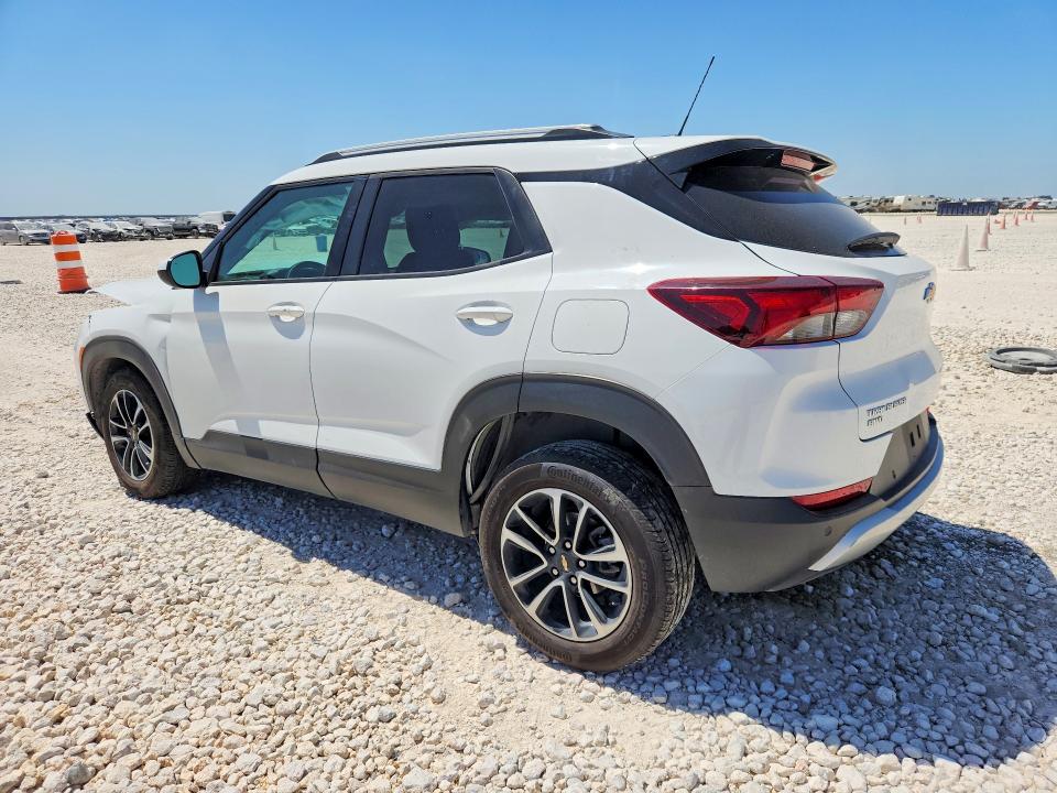 63554016 :رقم المزاد ، KL79MRSL4RB112306 vin ، 2024 Chevrolet Trailblazer مزاد بيع