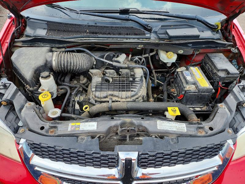 2013 Dodge Grand Caravan მანქანა იყიდება აუქციონზე, vin: 2C4RDGBG8DR680062, აუქციონის ნომერი: 59367906