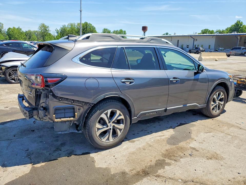 Aukcja sprzedaży 2020 Subaru Outback, vin: 4S4BTAPC9L3156039, numer aukcji: 61195456