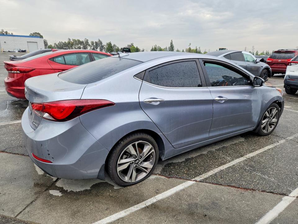 Aukcja sprzedaży 2016 Hyundai Elantra, vin: 5NPDH4AE3GH799412, numer aukcji: 60888196