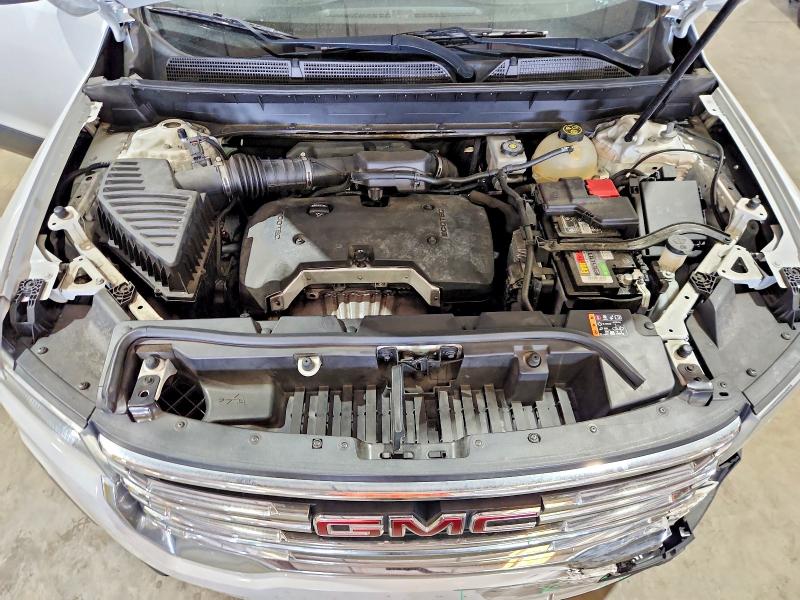 60251656 :رقم المزاد ، 1GKKNKLA6LZ189834 vin ، 2020 Gmc Acadia مزاد بيع