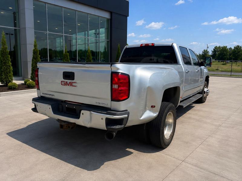 2018 Gmc Sierra მანქანა იყიდება აუქციონზე, vin: 1GT42YEY3JF193722, აუქციონის ნომერი: 63612656