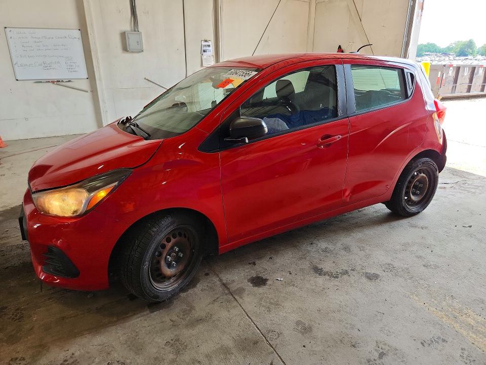 Продажа на аукционе авто 2017 Chevrolet Spark, vin: KL8CA6SA3HC764074, номер лота: 60641556
