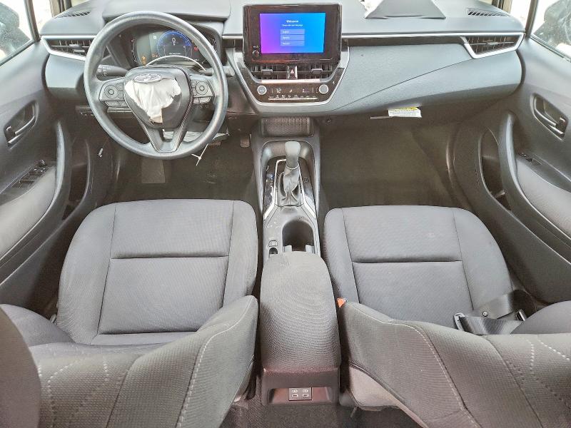 2026 Toyota Corolla მანქანა იყიდება აუქციონზე, vin: 5YFB4MDEXTP403066, აუქციონის ნომერი: 60552636