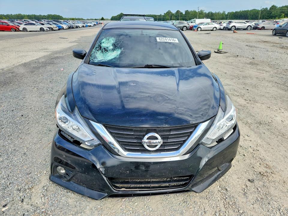 2017 Nissan Altima მანქანა იყიდება აუქციონზე, vin: 1N4AL3AP0HC294055, აუქციონის ნომერი: 62241416