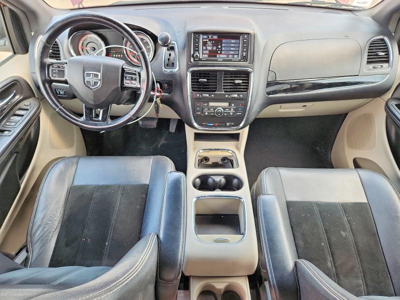 Продаж на аукціоні авто 2017 Dodge Grand Caravan, vin: 2C4RDGCG4HR649704, номер лоту: 61922216