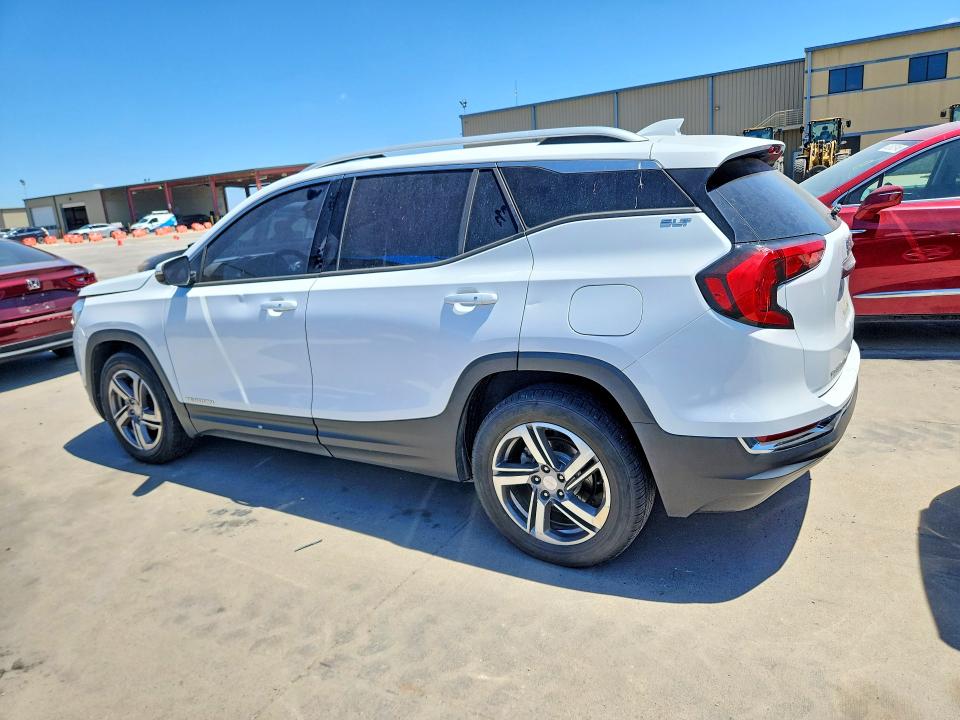 Aukcja sprzedaży 2020 Gmc Terrain, vin: 3GKALVEV6LL109880, numer aukcji: 62645716
