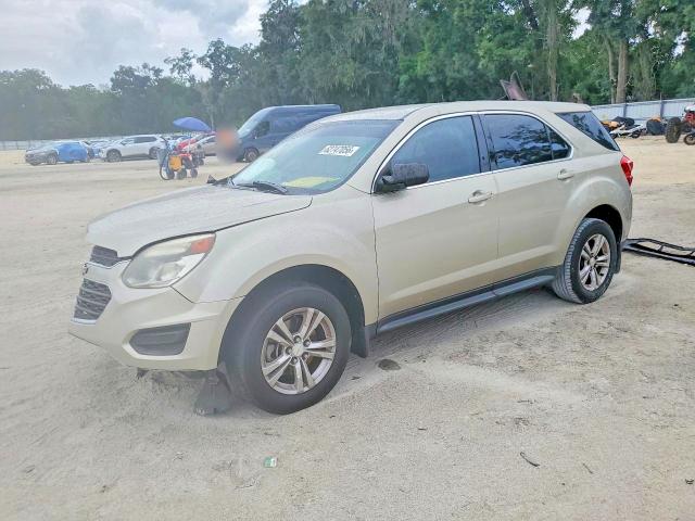 Auction sale of the 2016 Chevrolet Equinox, vin: 2GNALBEK5G1169633, lot number: 62747056