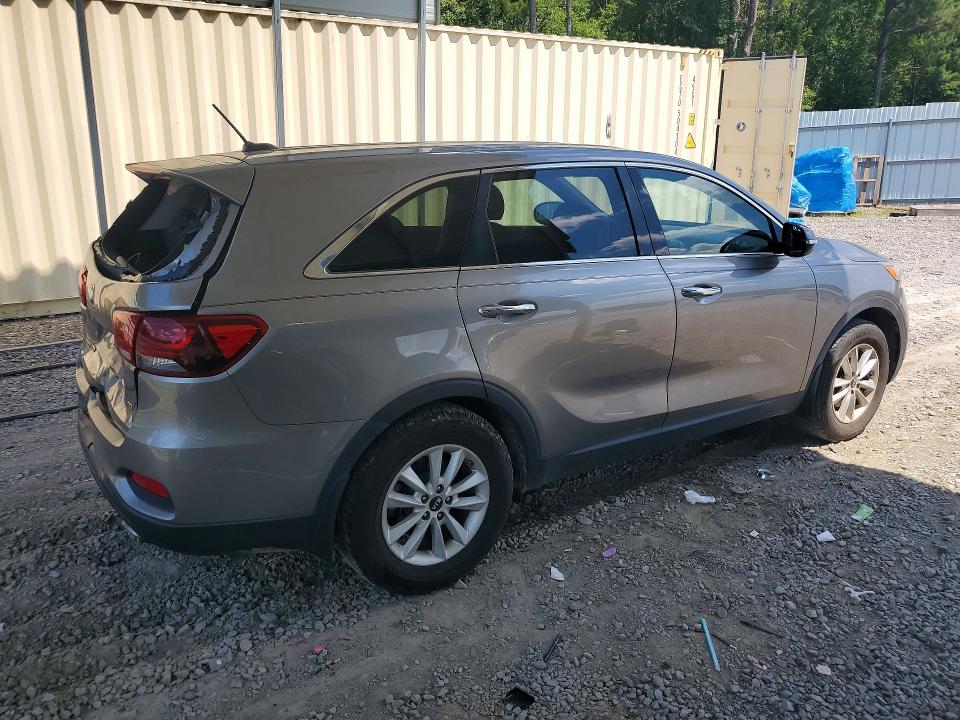 Aukcja sprzedaży 2019 Kia Sorento, vin: 5XYPG4A36KG516984, numer aukcji: 59806926