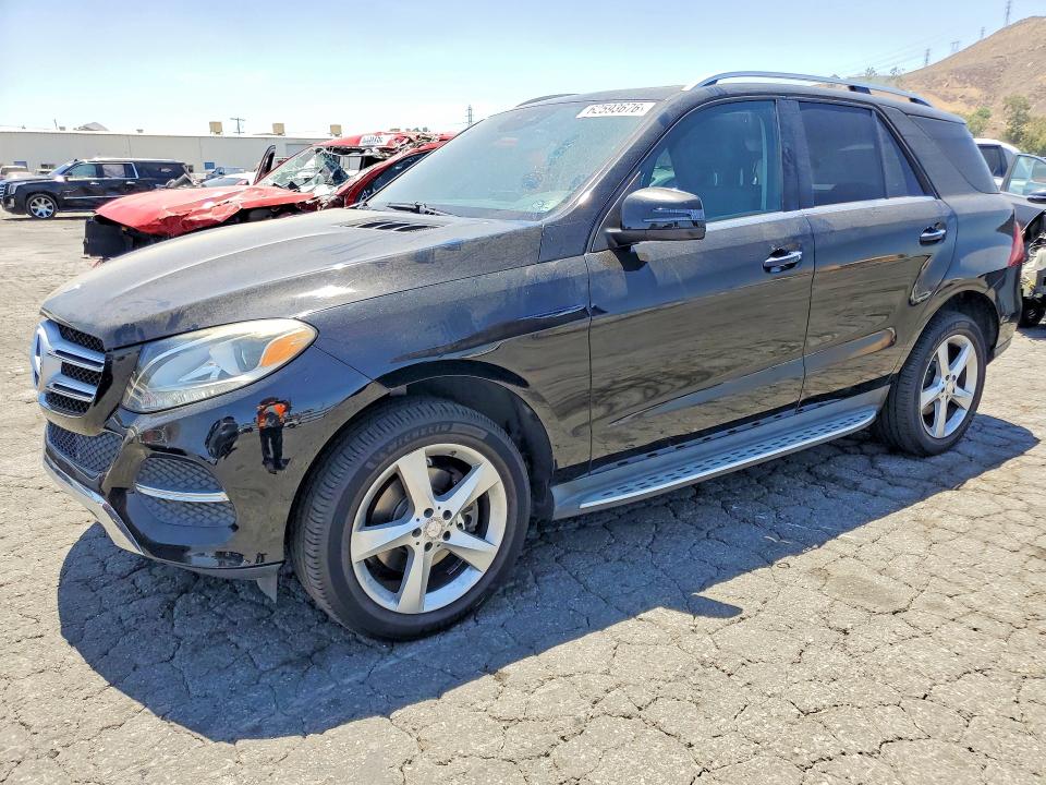 2016 Mercedes-benz Gle მანქანა იყიდება აუქციონზე, vin: 4JGDA5JB7GA729088, აუქციონის ნომერი: 62593676