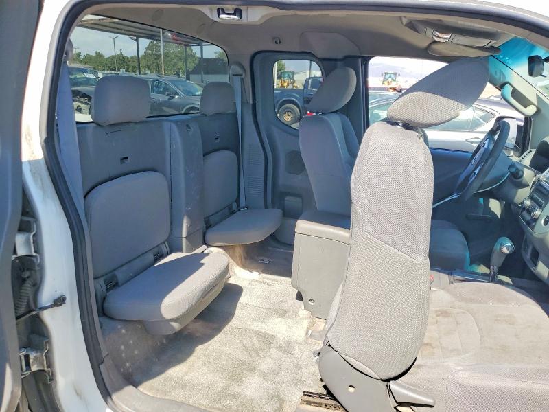 61441106 :رقم المزاد ، 1N6BD0CT3HN708936 vin ، 2017 Nissan Frontier مزاد بيع