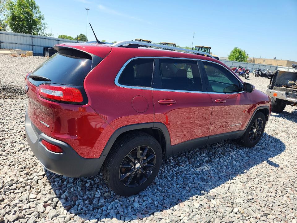 Aukcja sprzedaży 2014 Jeep Cherokee, vin: 1C4PJMDSXEW279072, numer aukcji: 60859566