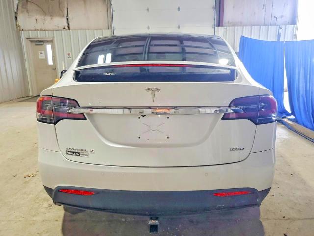 Aukcja sprzedaży 2017 Tesla Model X, vin: 5YJXCDE29HF043692, numer aukcji: 61745946