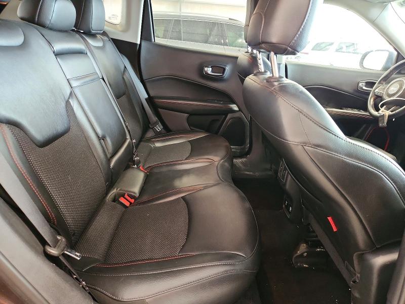 Aukcja sprzedaży 2019 Jeep Compass, vin: 3C4NJDDB3KT627982, numer aukcji: 60309866