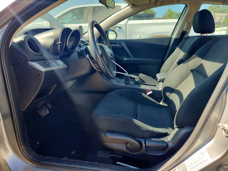 57622776 :رقم المزاد ، JM1BL1TF3D1817985 vin ، 2013 Mazda 3 مزاد بيع