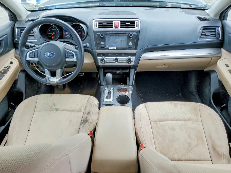 Aukcja sprzedaży 2016 Subaru Legacy, vin: 4S3BNAA69G3019240, numer aukcji: 59674336