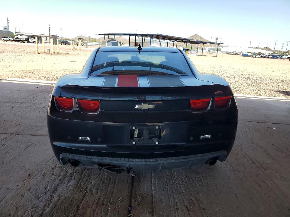 Aukcja sprzedaży 2012 Chevrolet Camaro, vin: 2G1FC1E35C9167399, numer aukcji: 63057636