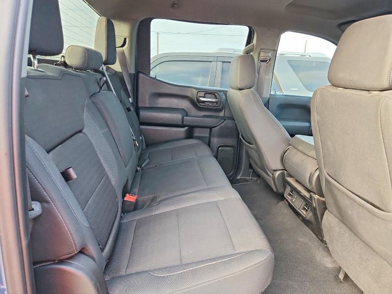 Продаж на аукціоні авто 2024 Chevrolet Silverado, vin: 1GCPABEKXRZ228128, номер лоту: 63213906