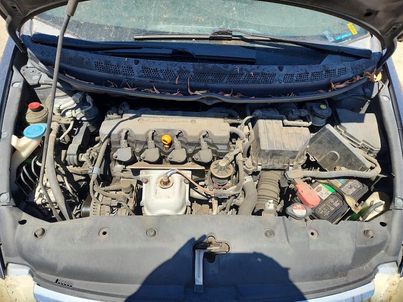 Продажа на аукционе авто 2010 Honda Civic, vin: 19XFA1F54AE079827, номер лота: 62980246