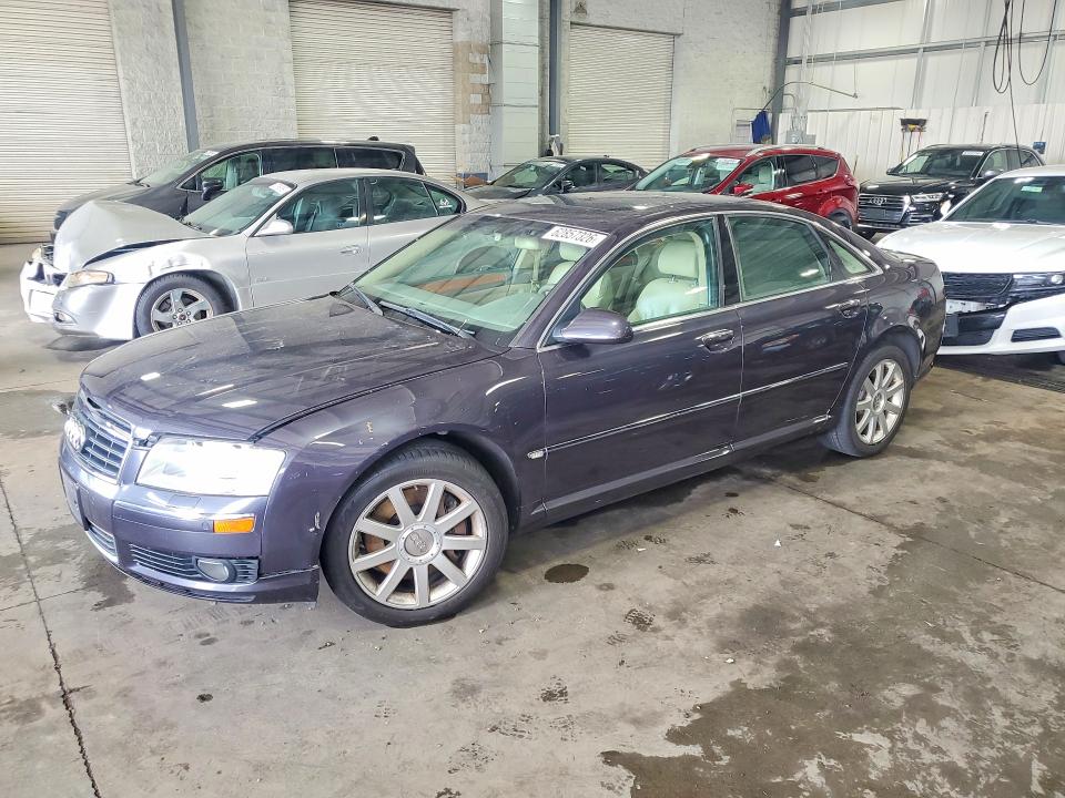 Продажа на аукционе авто 2005 Audi A8, vin: WAULL44E25N014796, номер лота: 62857326
