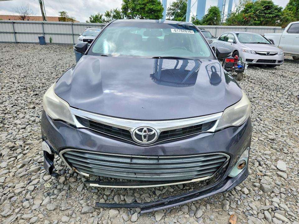 2014 Toyota Avalon მანქანა იყიდება აუქციონზე, vin: 4T1BK1EB2EU103791, აუქციონის ნომერი: 61762816