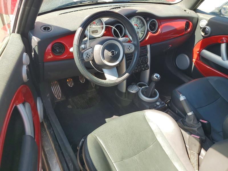Продажа на аукционе авто 2005 Mini Cooper, vin: WMWRH33555TF83745, номер лота: 60085426