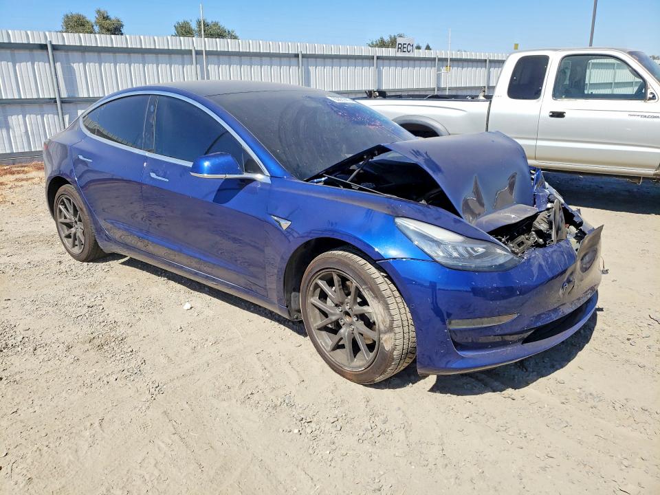 Aukcja sprzedaży 2019 Tesla Model 3, vin: 5YJ3E1EAXKF436008, numer aukcji: 60831416