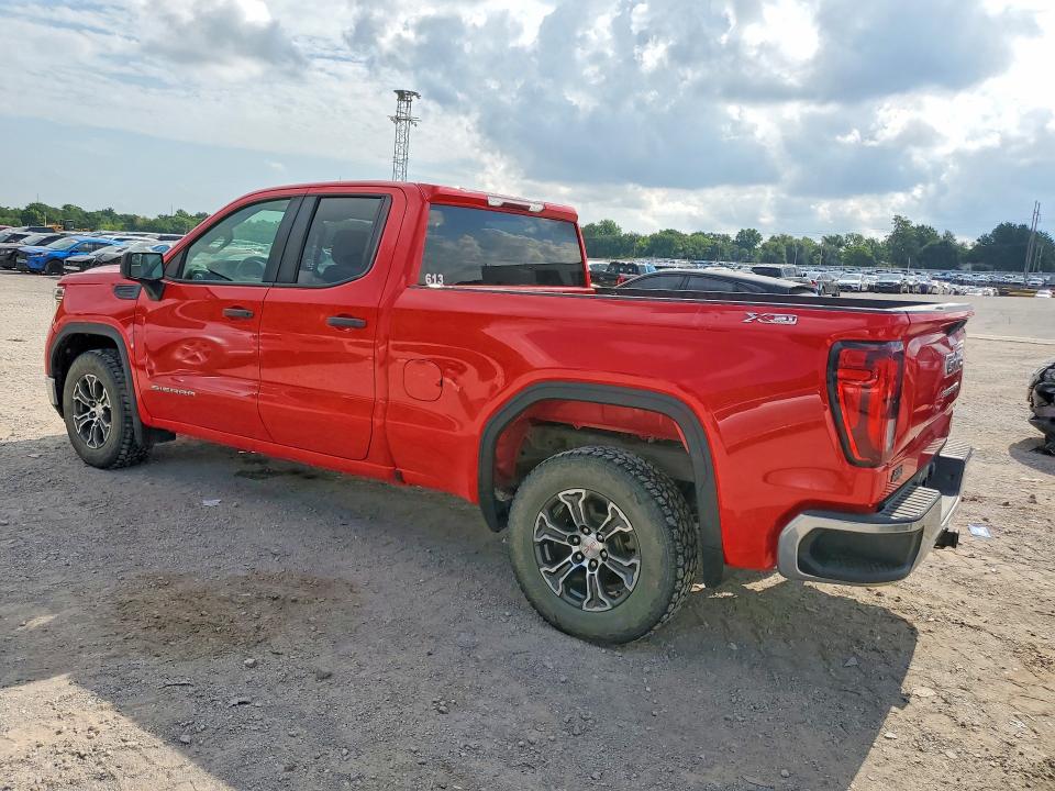 Продажа на аукционе авто 2021 Gmc Sierra, vin: 1GTR9AEF0MZ214164, номер лота: 61239196