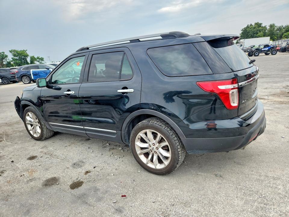62914696 :رقم المزاد ، 1FM5K7D81FGB56407 vin ، 2015 Ford Explorer مزاد بيع