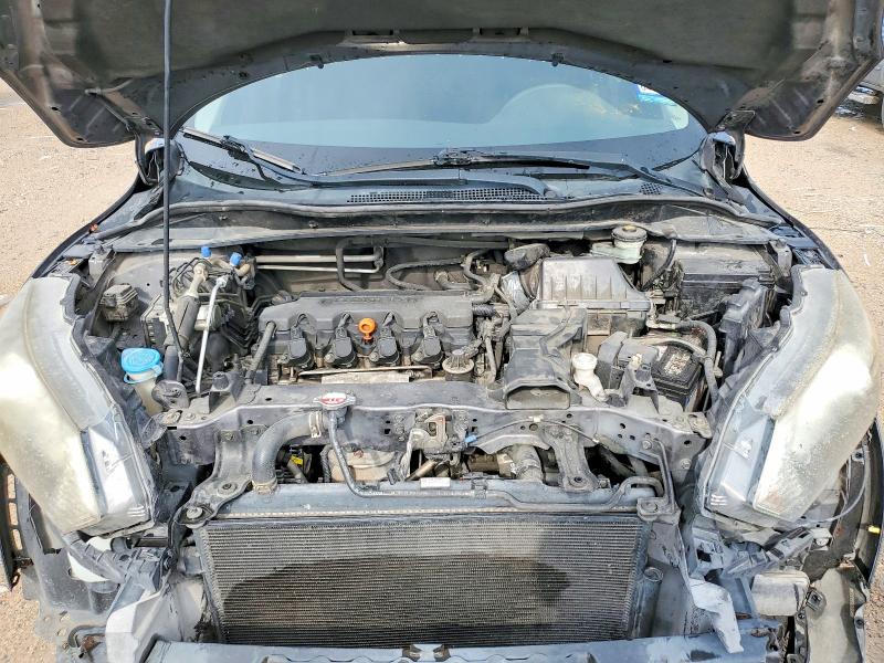 59715156 :رقم المزاد ، 3CZRU5H56JM714216 vin ، 2018 Honda Hr-v مزاد بيع