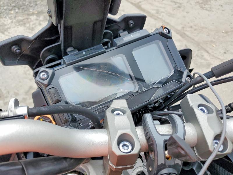 63068636 :رقم المزاد ، JYARN60E6KA000567 vin ، 2019 Yamaha Mtt09 مزاد بيع