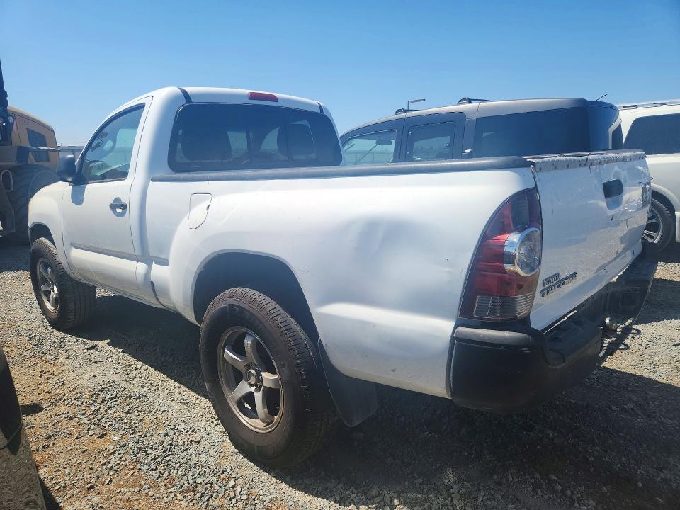 62808446 :رقم المزاد ، 5TFNX4CN1BX005413 vin ، 2011 Toyota Tacoma مزاد بيع